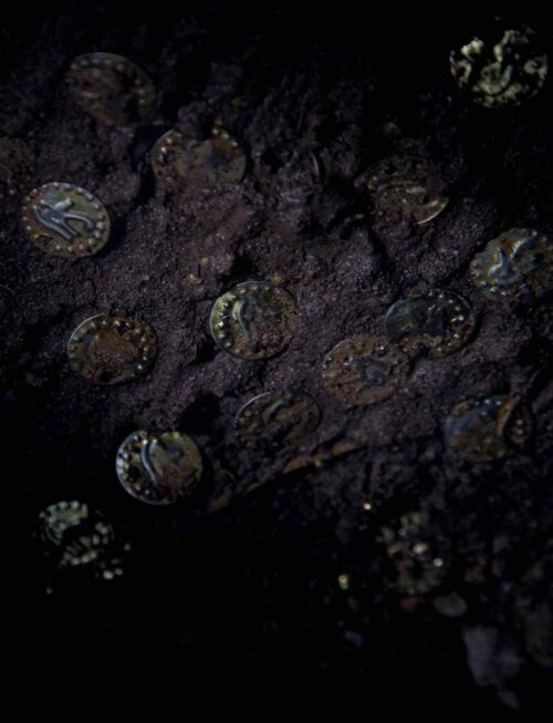 3PHAZ - ENDS MEET Vinyl Record