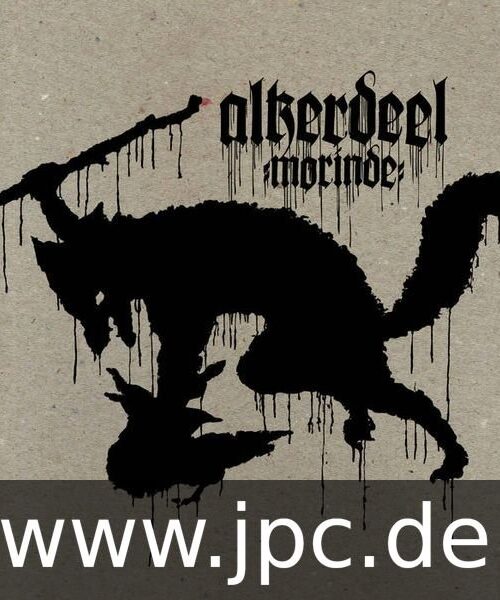 ALKERDEEL - Morinde Vinyl Record