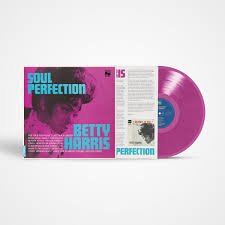 BETTY HARRIS - Soul Perfection Vinyl Record
