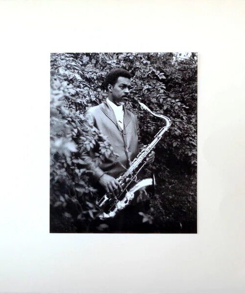 ALBERT AYLER - First Recordings Vol. 2 Vinyl Record
