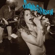 Soundgarden - SCREAMING LIFE/FOPP Vinyl Record