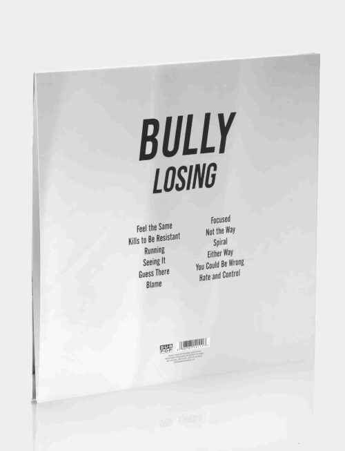 BULLY - LOSING Vinyl Record