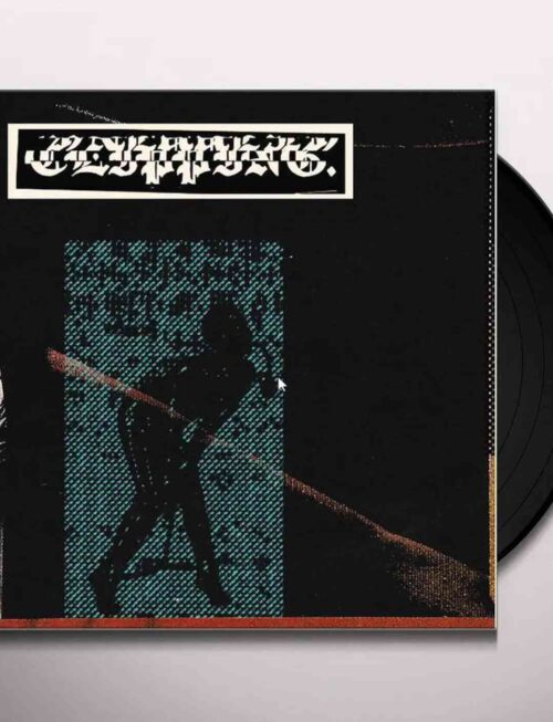 CLIPPING. - WRIGGLE Vinyl Record