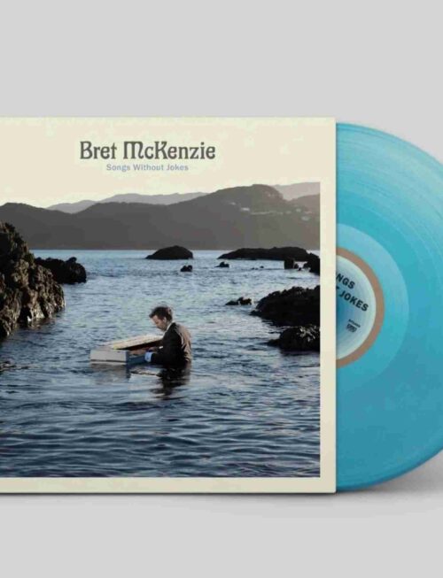 BRET MCKENZIE - SONGS WITHOUT JOKES Vinyl Record