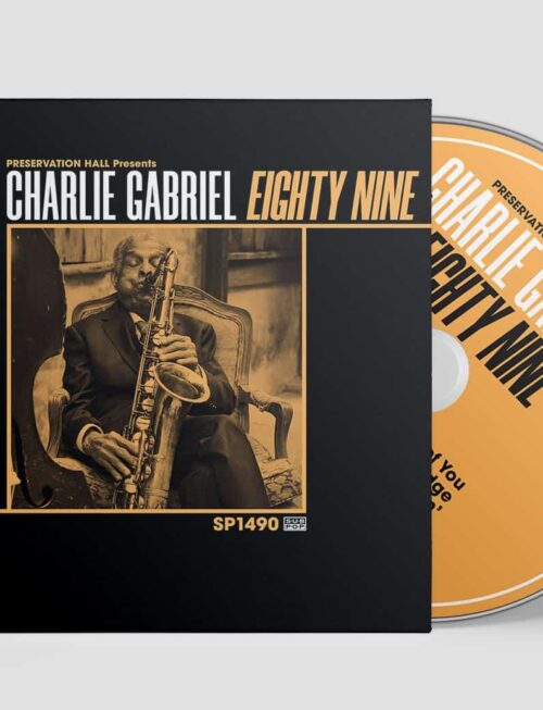 CHARLIE GABRIEL - 89 Vinyl Record