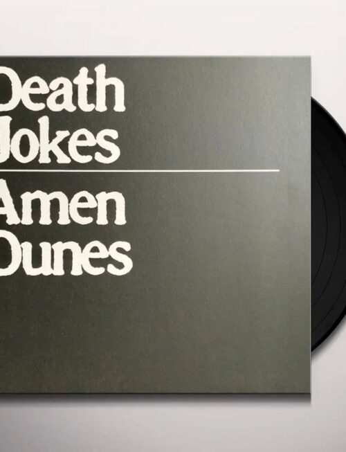AMEN DUNES - DEATH JOKES Vinyl Record