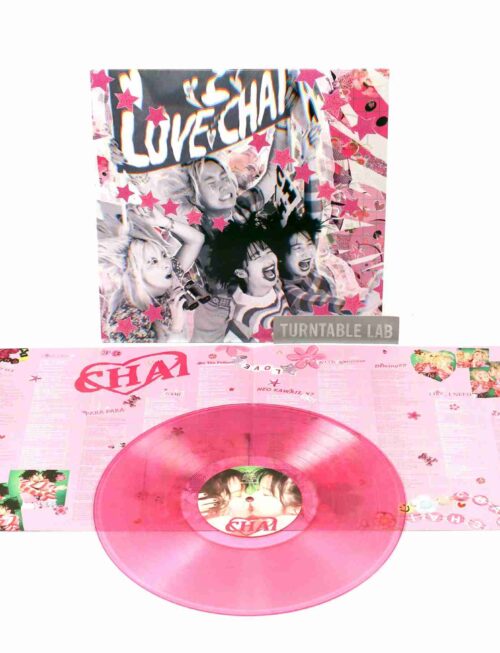 CHAI - CHAI Vinyl Record