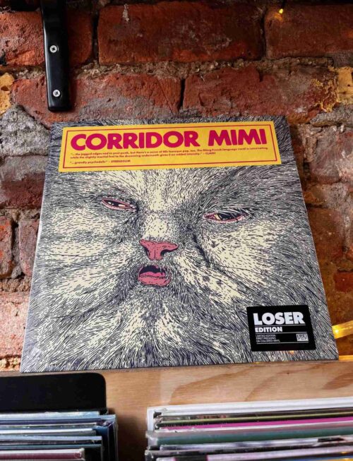 CORRIDOR - MIMI Vinyl Record