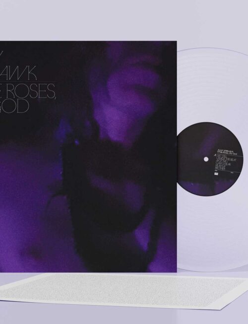ALAN SPARHAWK - WHITE ROSES, MY GOD Vinyl Record