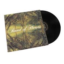 BAND OF HORSES - EVERYTHING ALL THE T Vinyl Record