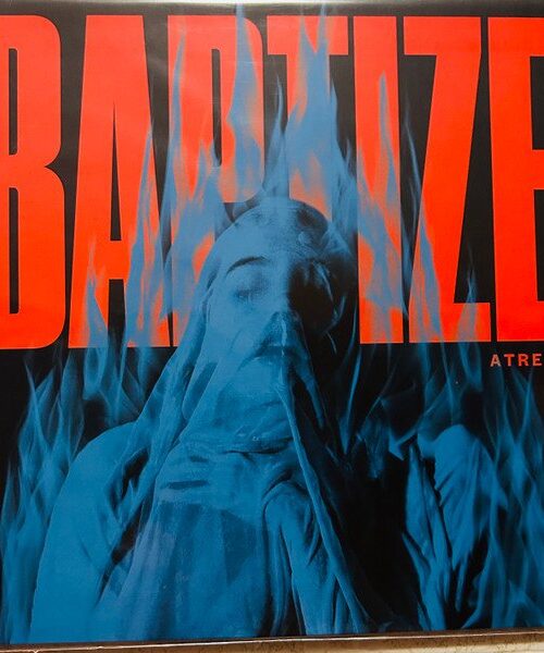 ATREYU - BAPTIZE Vinyl Record