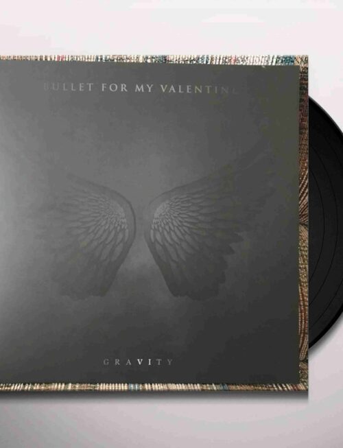 BULLET FOR MY VALENTINE - GRAVITY Vinyl Record