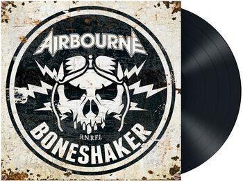 AIRBOURNE - BONESHAKER Vinyl Record