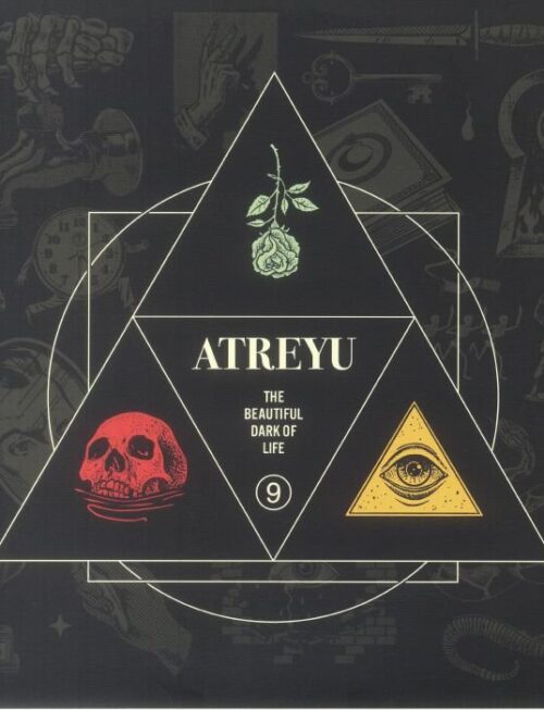 ATREYU - THE BEAUTIFUL DARK OF LIFE Vinyl Record