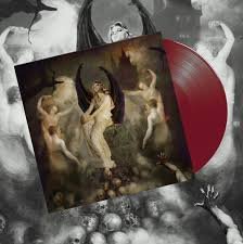CREEPER - SANGUIVORE Vinyl Record