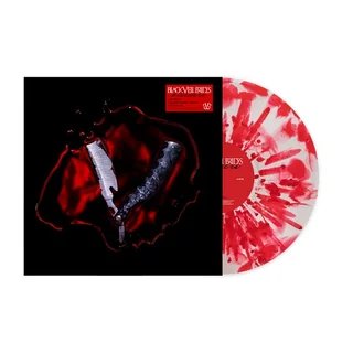 BLACK VEIL BRIDES - BLEEDERS Vinyl Record