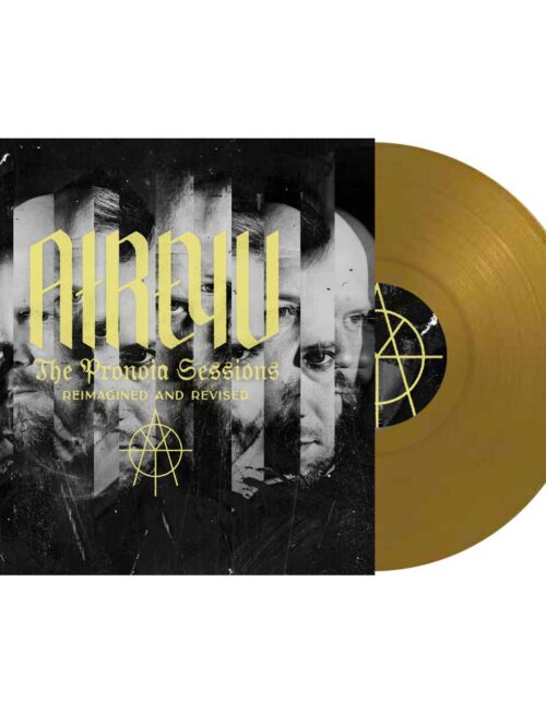 ATREYU - THE PRONOIA SESSIONS Vinyl Record