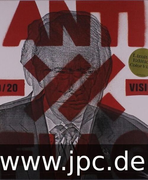 ANTI-FLAG - 20/20 VISION Vinyl Record