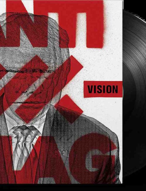 ANTI-FLAG - 20/20 VISION Vinyl Record