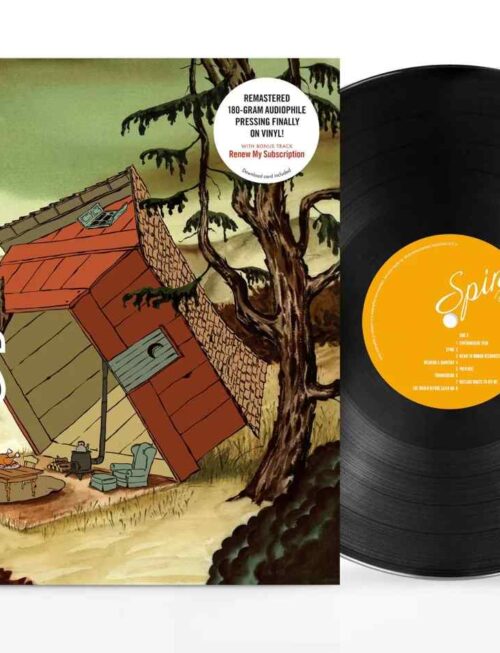 AIRBOURNE - BONESHAKER Vinyl Record