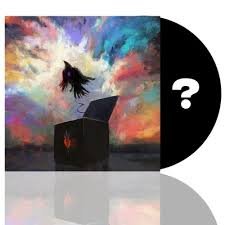 BRKN LOVE - BLACK BOX Vinyl Record