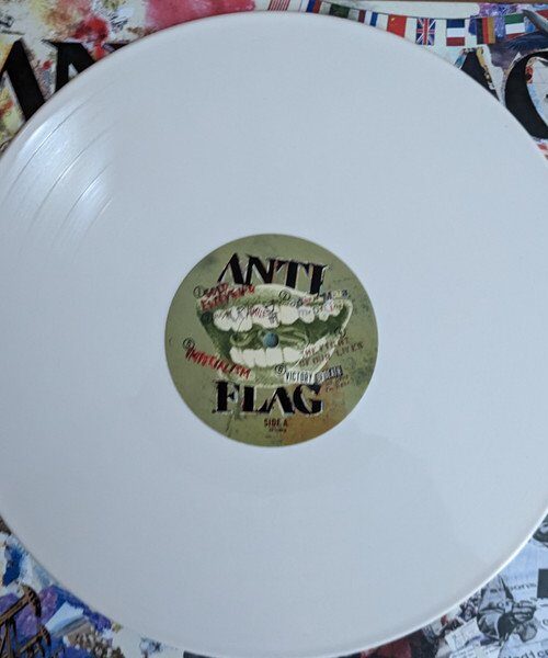 ANTI-FLAG - LIES THEY TELL OUR CHILDREN Vinyl Record