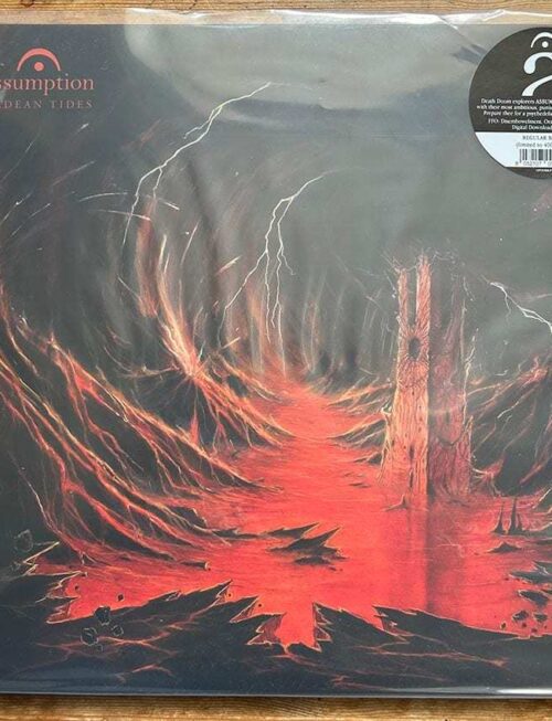 ASSUMPTION - Hadean Tides Vinyl Record