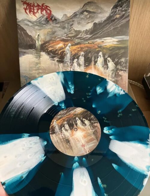 ALTARS - Ascetic Reflection Vinyl Record