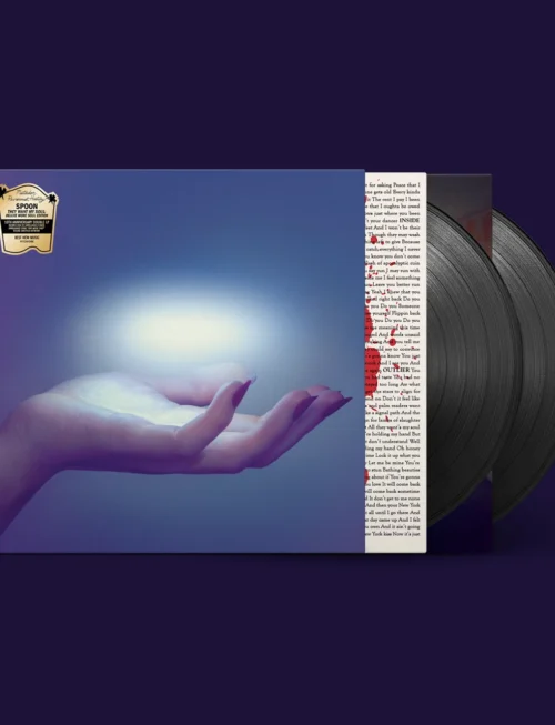 SPOON - THEY WANT MY SOUL (DELUXE MORE SOUL EDITION) Vinyl Record