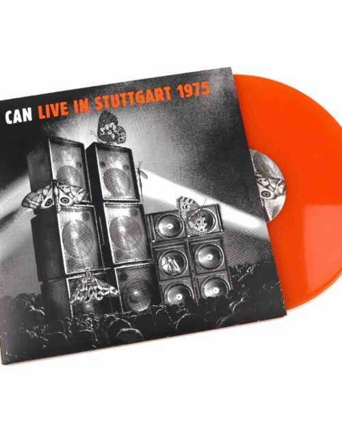 CAN - Live Stuttgart 1975 Vinyl Record