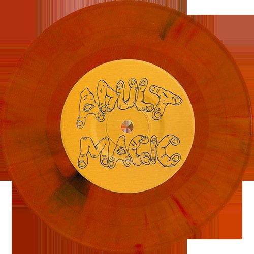 ADULT MAGIC - ADULT MAGIC Vinyl Record