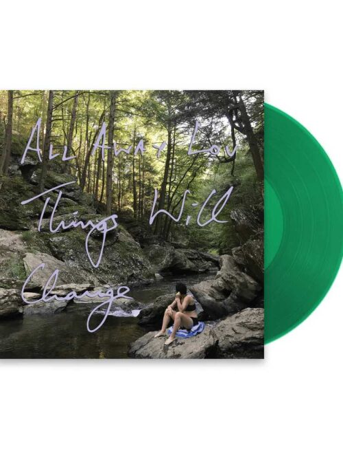 ALL AWAY LOU - THINGS WILL CHANGE Vinyl Record