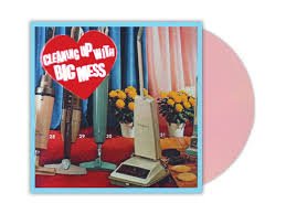 BIG MESS - CLEANING UP WITH Vinyl Record