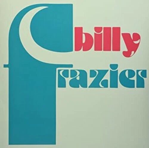 BILLY FRAZIER - BILLY WHO THE MIND BLOWER Vinyl Record