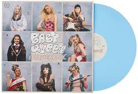 BABY QUEEN - THE YEARBOOK Vinyl Record