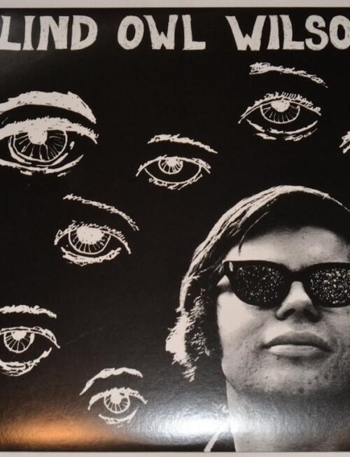 BLIND OWL - Blind Owl Vinyl Record