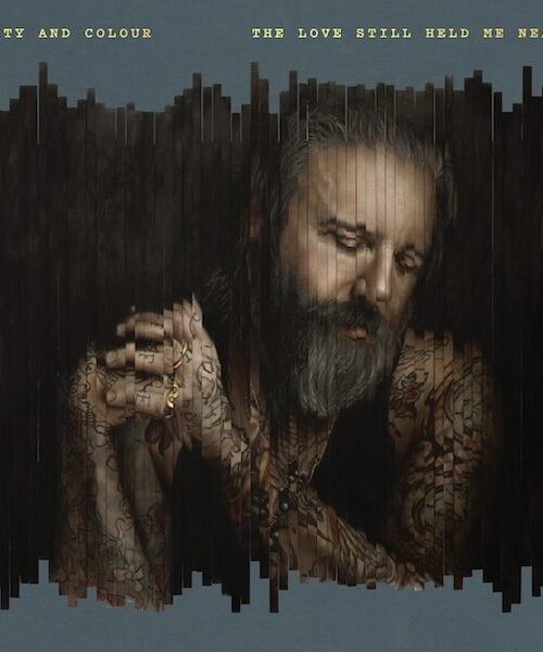 CITY AND COLOUR - LOVE STILL HELD ME NEAR Vinyl Record