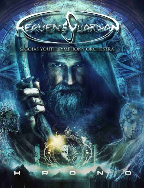 HEAVENS GUARDIAN - Chronos Vinyl Record