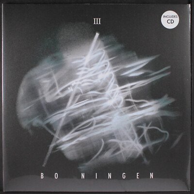 BO NINGEN - III Vinyl Record