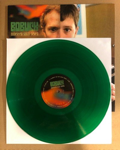 BOBUCK - NINETEEN-SIXTY-SEVEN Vinyl Record