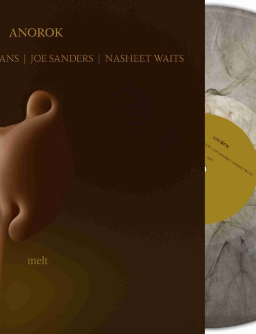 ANOROK - Melt Vinyl Record