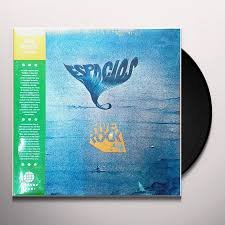 AVE ROCK - ESPACIOS Vinyl Record