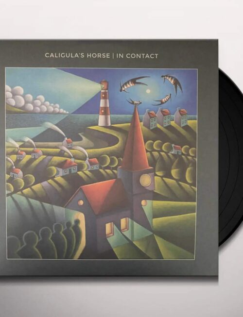 CALIGULAS HORSE - IN CONTACT Vinyl Record
