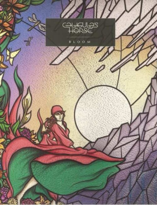 CALIGULAS HORSE - Bloom Vinyl Record
