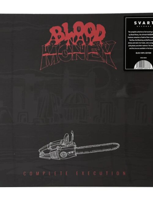 BLOOD MONEY - COMPLETE EXECUTION Vinyl Record