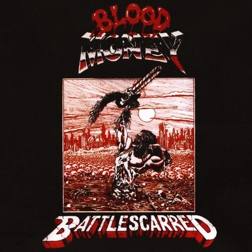 BLOOD MONEY - BATTLESCARRED Vinyl Record