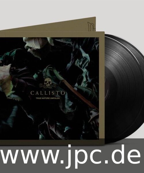 CALLISTO - TRUE NATURE UNFOLDS Vinyl Record