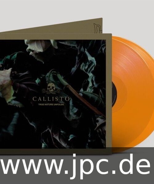 CALLISTO - TRUE NATURE UNFOLDS Vinyl Record
