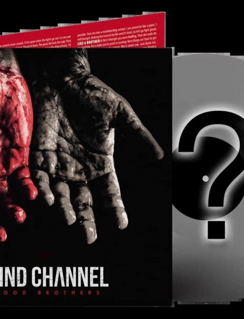 BLIND CHANNEL - BLOOD BROTHERS Vinyl Record