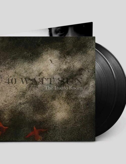 40 WATT SUN - The Inside Room Vinyl Record